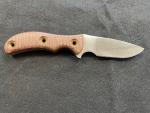 Swamp Rat Knife by Busse Combat