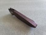 Grimsmo Fjell #0157 Blackwashed RWL-34 Knife