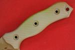 Busse Combat Flak Jack Desert Storm Knife