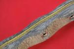 Busse ASH2 Saber Ground Garth Bronze Knife