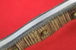 Busse Combat SHBM Black Blade with Micarta Handle