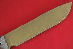 Busse ASH2 Saber Ground Garth Bronze Knife