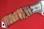 Busse Flak Jack .18" Flat Saber Knife