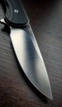 Norseman We Knife Gent S35VN Titanium Black G10