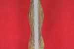 Busse ASH2 Saber Ground Knife with Black Handle