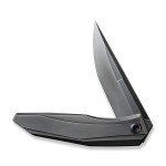 WE Knife Cybernetic Gray Titanium Pocket Knife 20CV