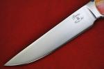 Busse Urban Grudge Knife with Pink Giraffe Bone