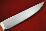 Busse Urban Grudge Knife with Pink Giraffe Bone