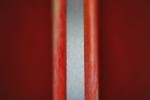 Busse Urban Grudge Knife with Pink Giraffe Bone