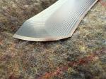 Grimsmo Norseman Flatland Pattern Titanium Knife