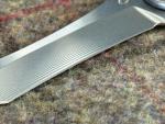 Grimsmo Norseman Flatland Pattern Titanium Knife
