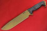 Busse ASH2 Saber Ground Garth Bronze Blade