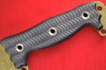 Busse ASH2 Saber Ground Garth Bronze Blade