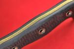 Busse ASH2 Saber Ground Garth Bronze Blade