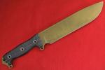 Busse ASH2 Saber Ground Garth Bronze Blade