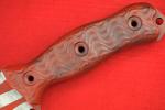Busse Battle Grade Patriot Bunker Buster Knife