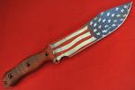 Busse Battle Grade Patriot Bunker Buster Knife