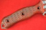 Busse Battle Grade Patriot Bunker Buster Knife