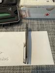 Grimsmo Rask #665 Acid Etched Titanium Knife