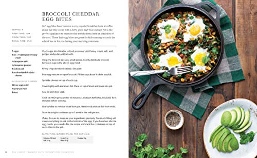 Family-Friendly Keto Instant Pot Cookbook: Delicious Low-Carb Meals