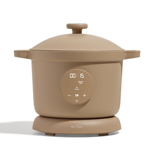 Keto-Friendly Dream Cooker | 6-Quart Multicooker | 4 Modes