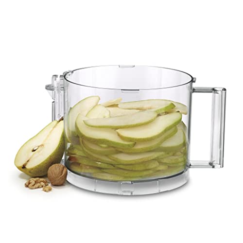14-Cup Food Processor in Brushed Stainless Steel