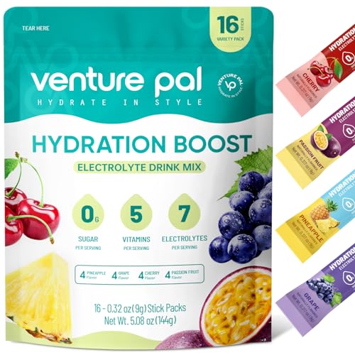 Keto Electrolyte Powder: Hydration & Recovery | 16 Sticks