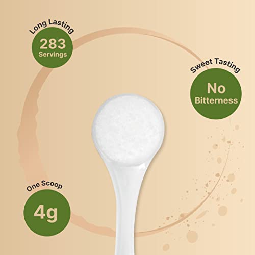 Allulose Sweetener: Keto & Vegan-Friendly | 0 Calories