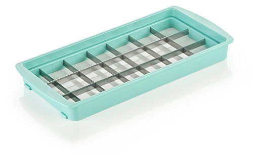 Genius 16-Piece Nicer Dicer Fusion | Keto Diet Kitchen Essentials