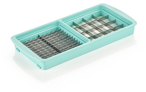 Genius 16-Piece Nicer Dicer Fusion | Keto Diet Kitchen Essentials