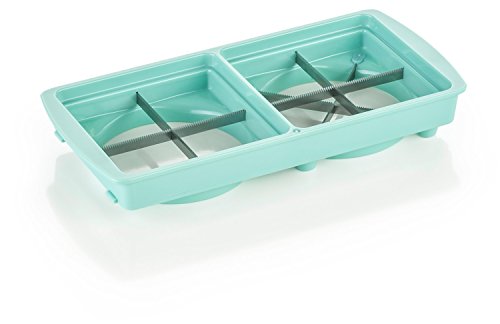 Genius 16-Piece Nicer Dicer Fusion | Keto Diet Kitchen Essentials