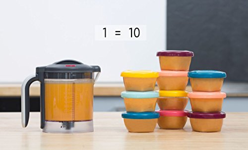 Nutritionist-approved Babymoov Duo Meal Station for Keto Diet