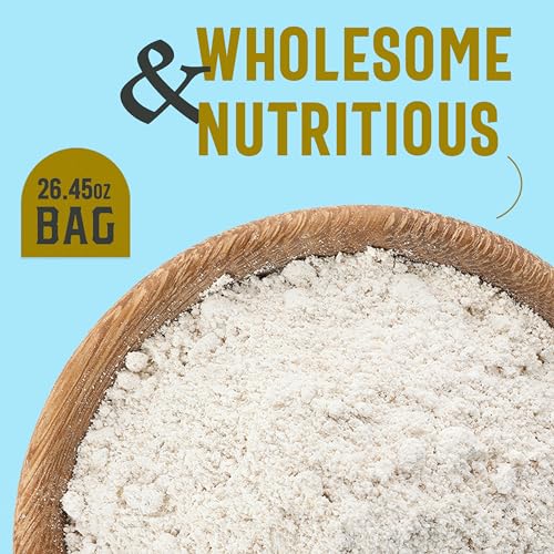 Keto-Friendly Vital Wheat Gluten Flour | High Protein, All-Natural
