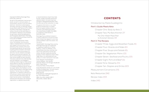 Delicious Keto Guido Cookbook for Healthy Living & Beauty