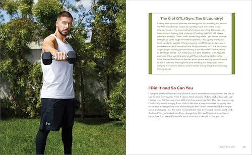 Delicious Keto Guido Cookbook for Healthy Living & Beauty