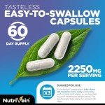 Nutrivein Multi Collagen Capsules - Anti-Aging + Health