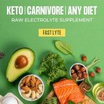 Keto-Friendly Fast Lyte Electrolyte Powder - Sugar-Free