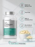 Horbaach Multi Collagen Protein Pills | Keto & Paleo