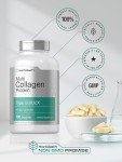 Horbaach Multi Collagen Protein Pills | Keto & Paleo