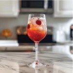 Jordan's Skinny Mixes Cherry Sugar Free Syrup, Keto-Friendly