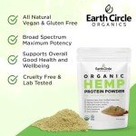 Organic Hemp Protein Powder for Keto Shakes