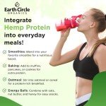 Organic Hemp Protein Powder for Keto Shakes