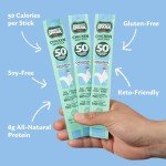 Mighty Spark Chicken Snack Sticks - High Protein Keto