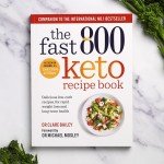 Delicious Fast 800 Keto Recipes by Kathryn Bruton