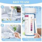 200 Keto Test Strips for Easy Ketosis Testing