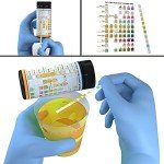 Dog & Cat Urine Test Strips, 10 Parameters