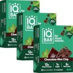 Chocolate Mint Keto Protein Bars - 36 Count