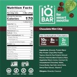 Chocolate Mint Keto Protein Bars - 36 Count