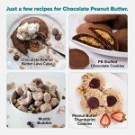 Keto Chow Chocolate Peanut Butter Meal Replacement Shake
