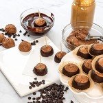 Keto Chow Chocolate Peanut Butter Meal Replacement Shake
